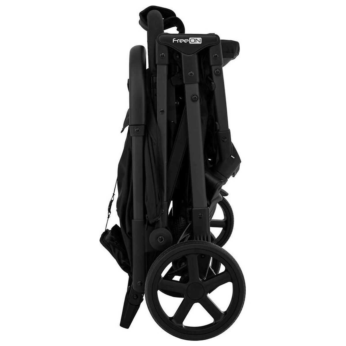 Carucior sport, FreeON, Tao, Pana la 22 Kg, 6.9 Kg, Cu maner pentru transport, Negru [2]