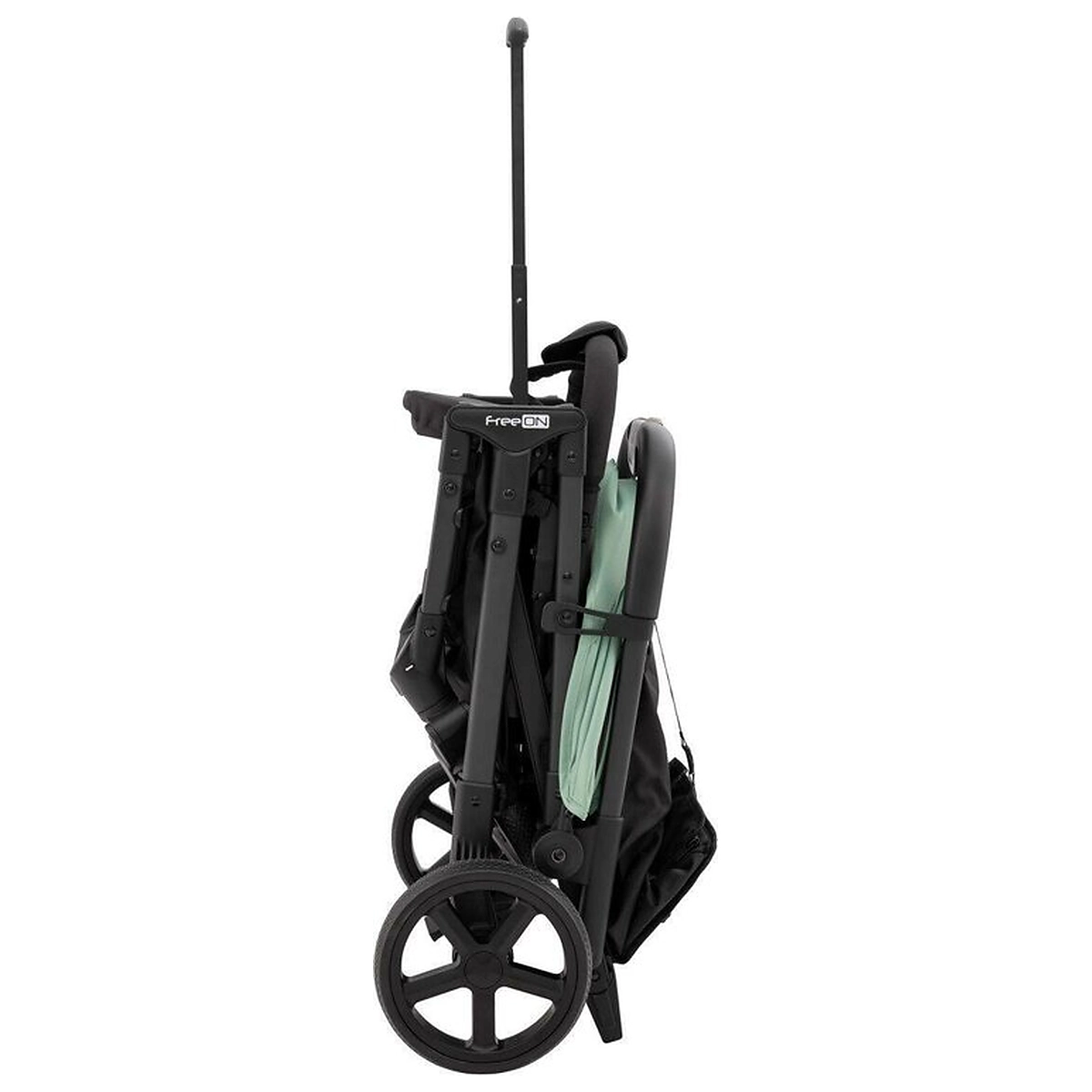 Carucior sport, FreeON, Tao, Pana la 22 Kg, 6.9 Kg, Cu maner pentru transport, Verde [8]