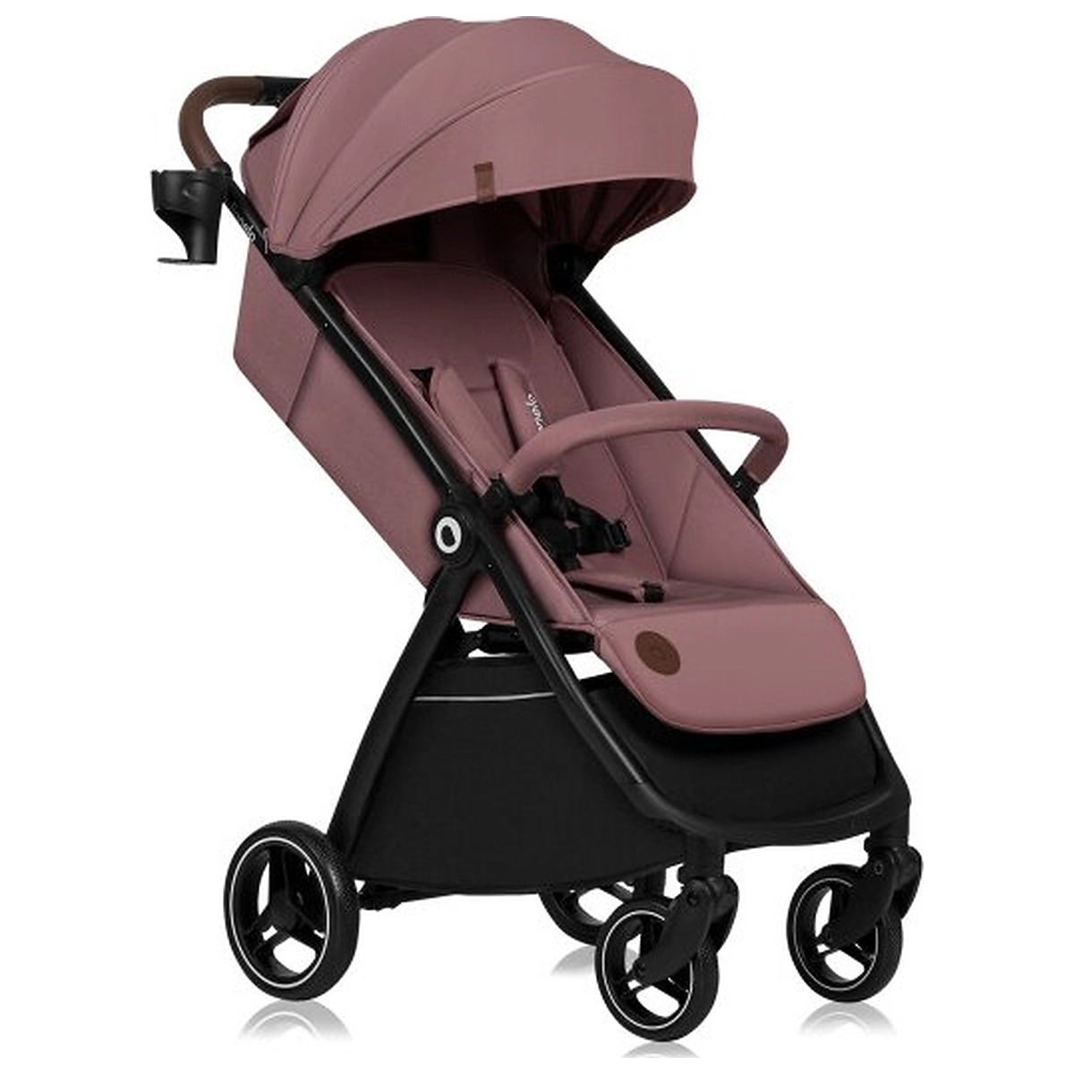 Carucioare sport - Carucior sport, Lionelo, Ingrid, Capotina impermeabila cu filtru UPF50+, Pana la 22 Kg, Spatar reglabil in 3 pozitii,