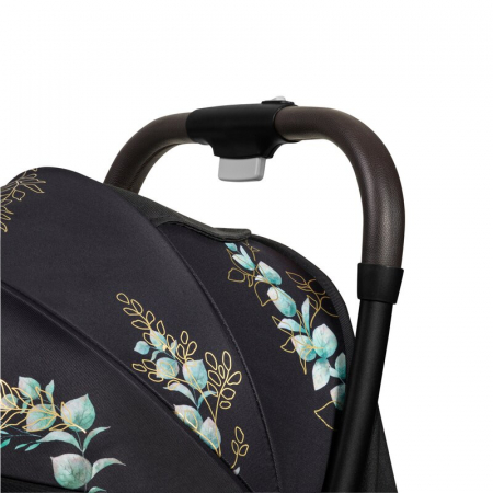 Carucior sport, Lionelo, Julie One, Editie limitata Golden Moments, Negru [8]