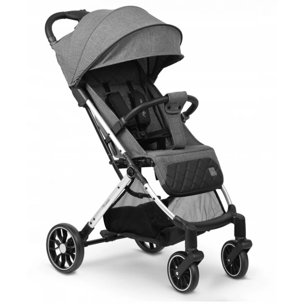 Carucioare sport - Carucior sport pentru copii, Nukido Paseo - Gri