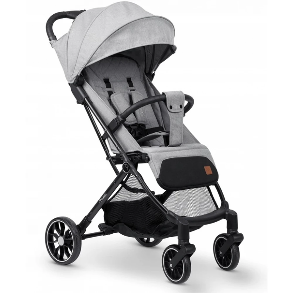 Carucioare sport - Carucior sport pentru copii, Nukido Paseo - Gri deschis