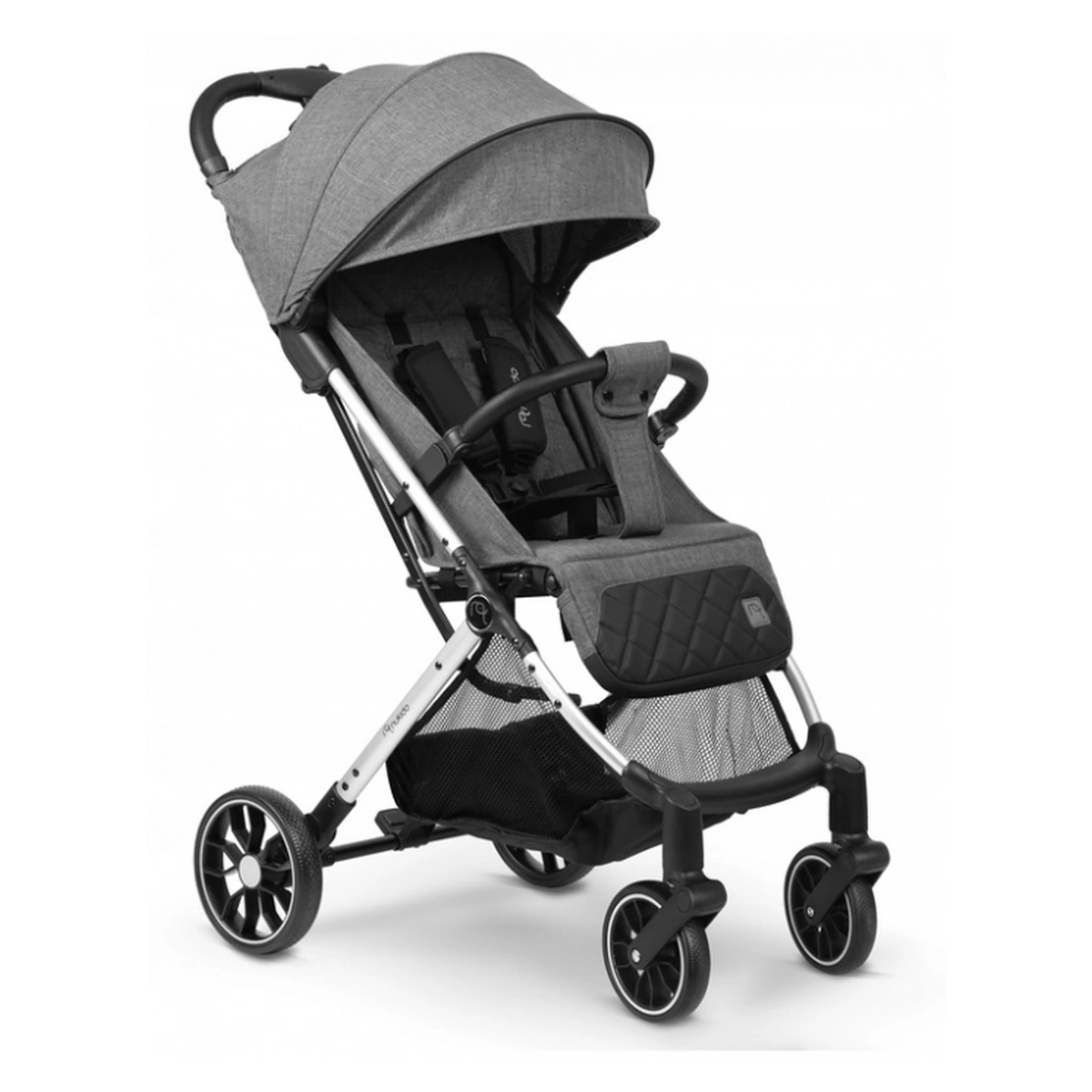 Carucioare - Carucior sport pentru copii, Nukido Paseo - Gri