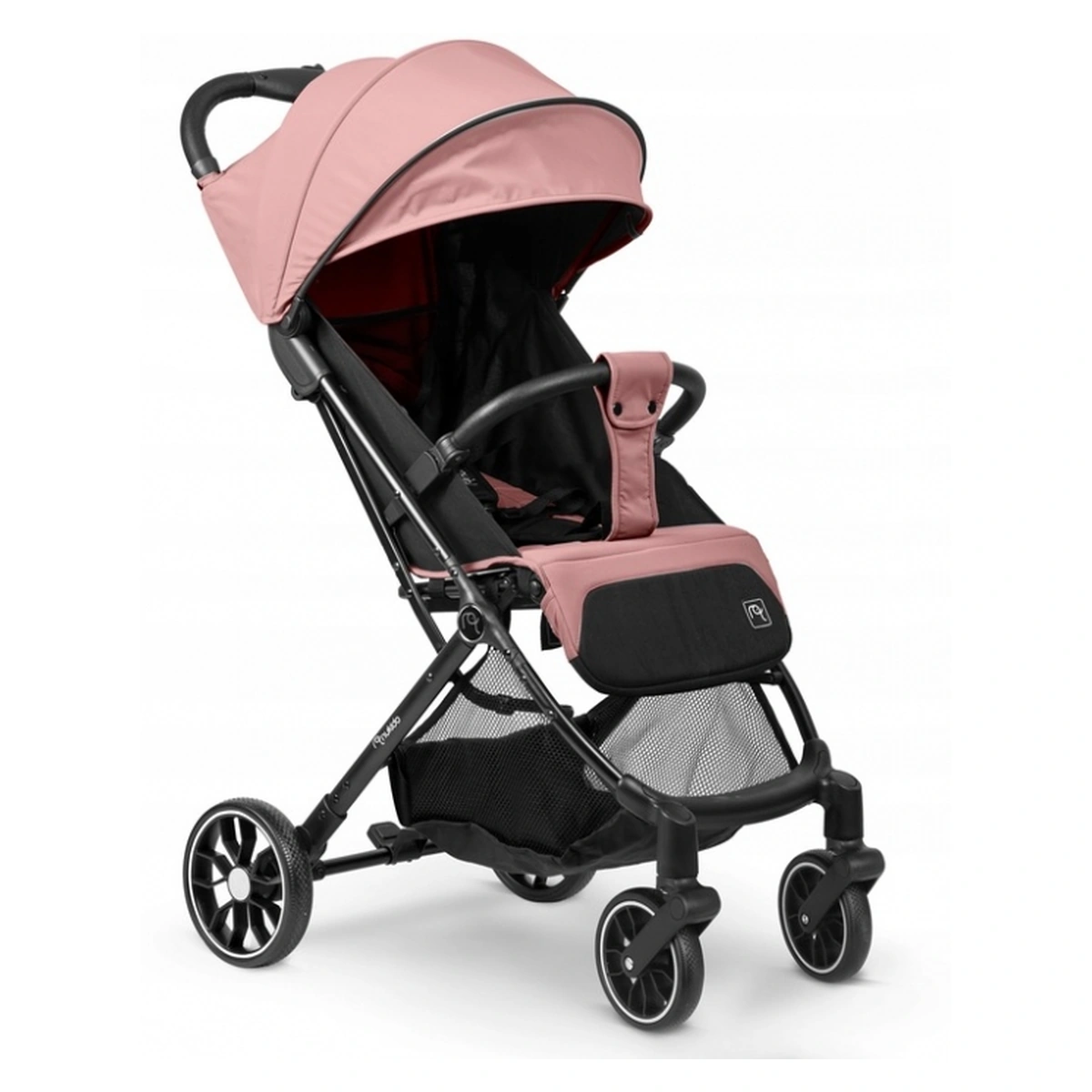 Carucioare - Carucior sport pentru copii, Nukido Paseo - Roz