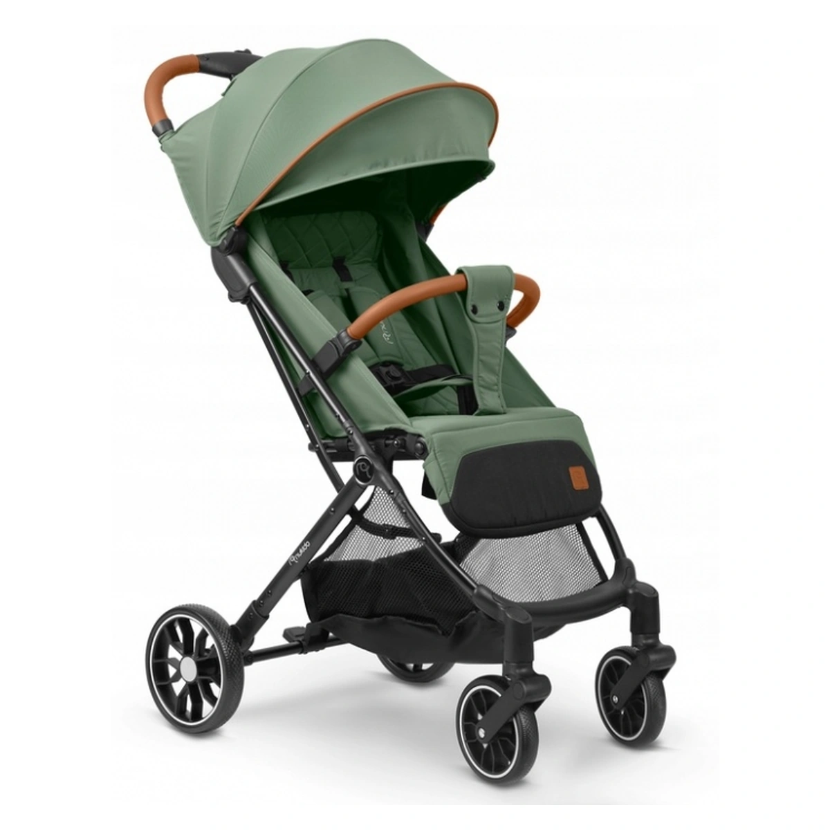 Carucioare - Carucior sport pentru copii, Nukido Paseo - Verde