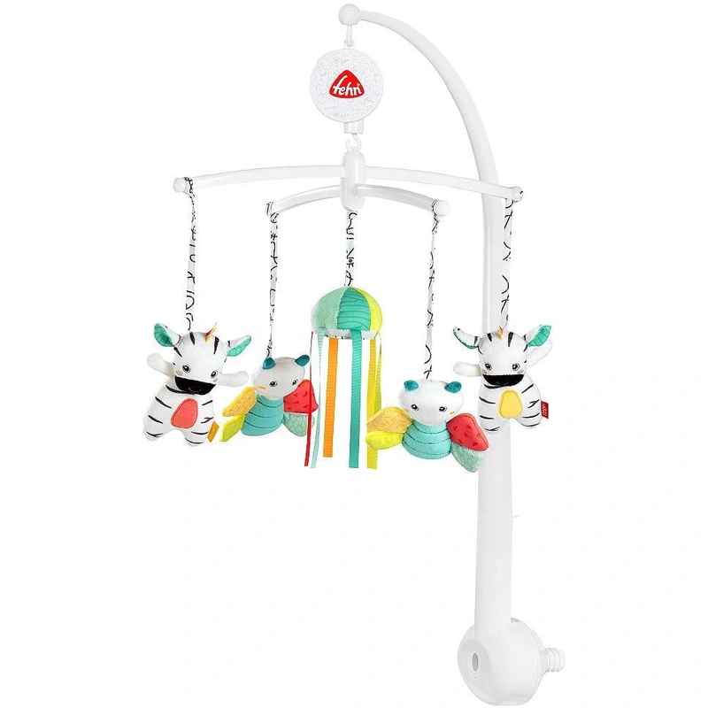 Jucarii muzicale - Carusel muzical mobil - DoBabyDoo