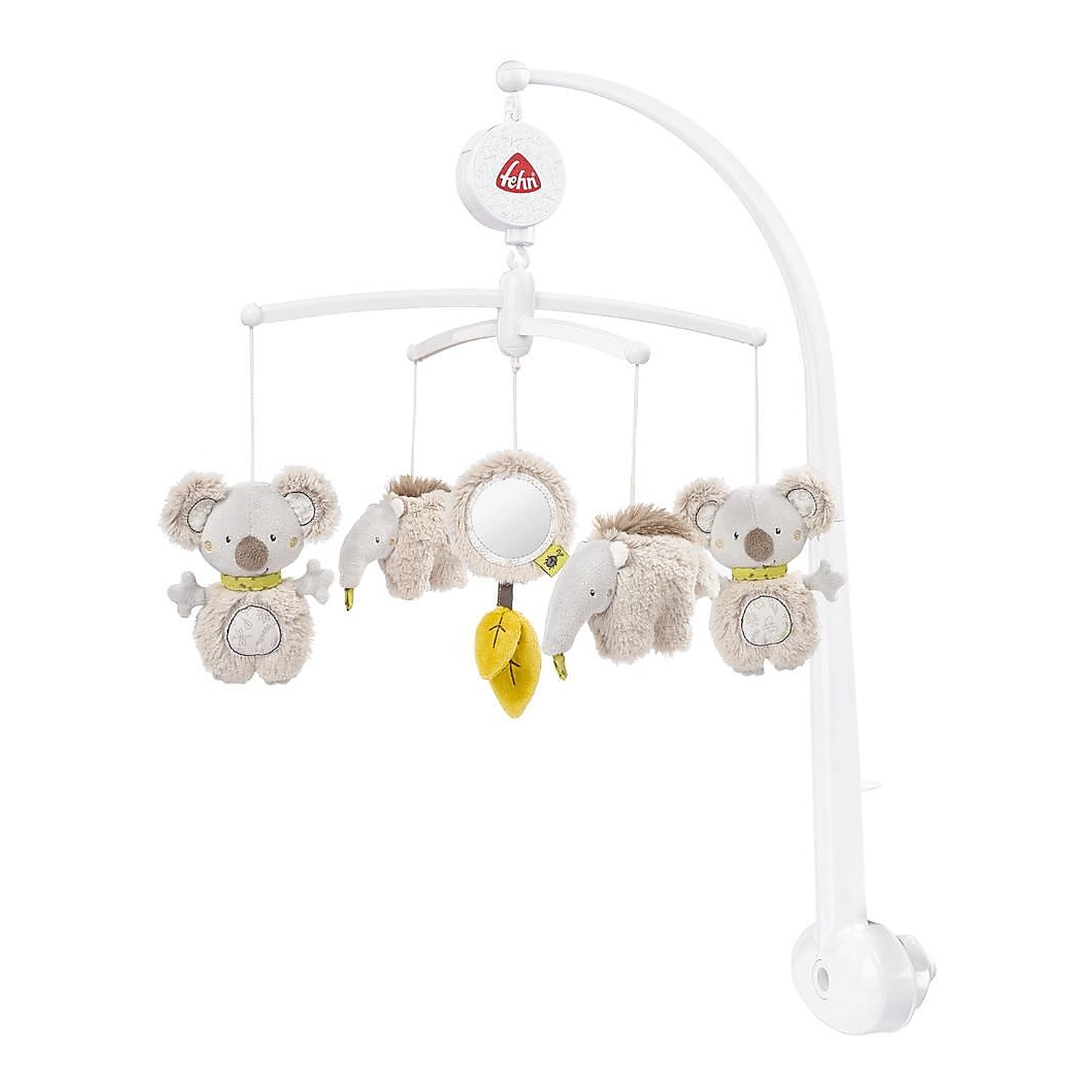 Decoratiuni si mobila - Carusel muzical mobil - Koala si prietenii