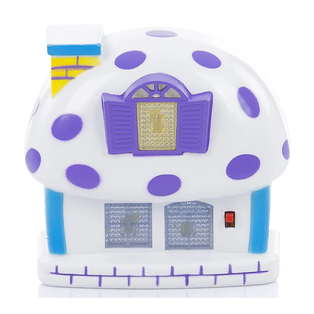 Carusel muzical pentru patut Chipolino Little Elephants [1]