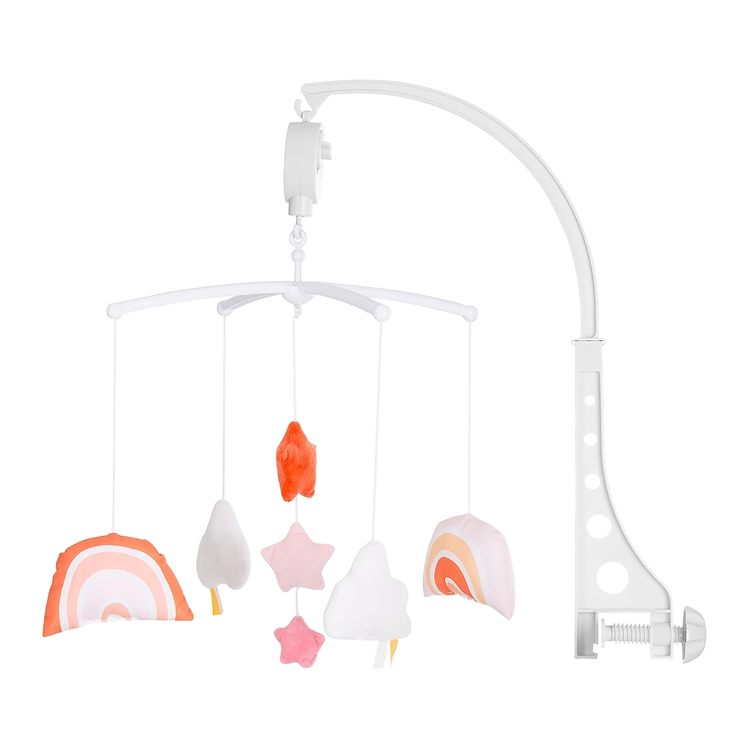 Jucarii muzicale - Carusel muzical pentru patut Chipolino Star