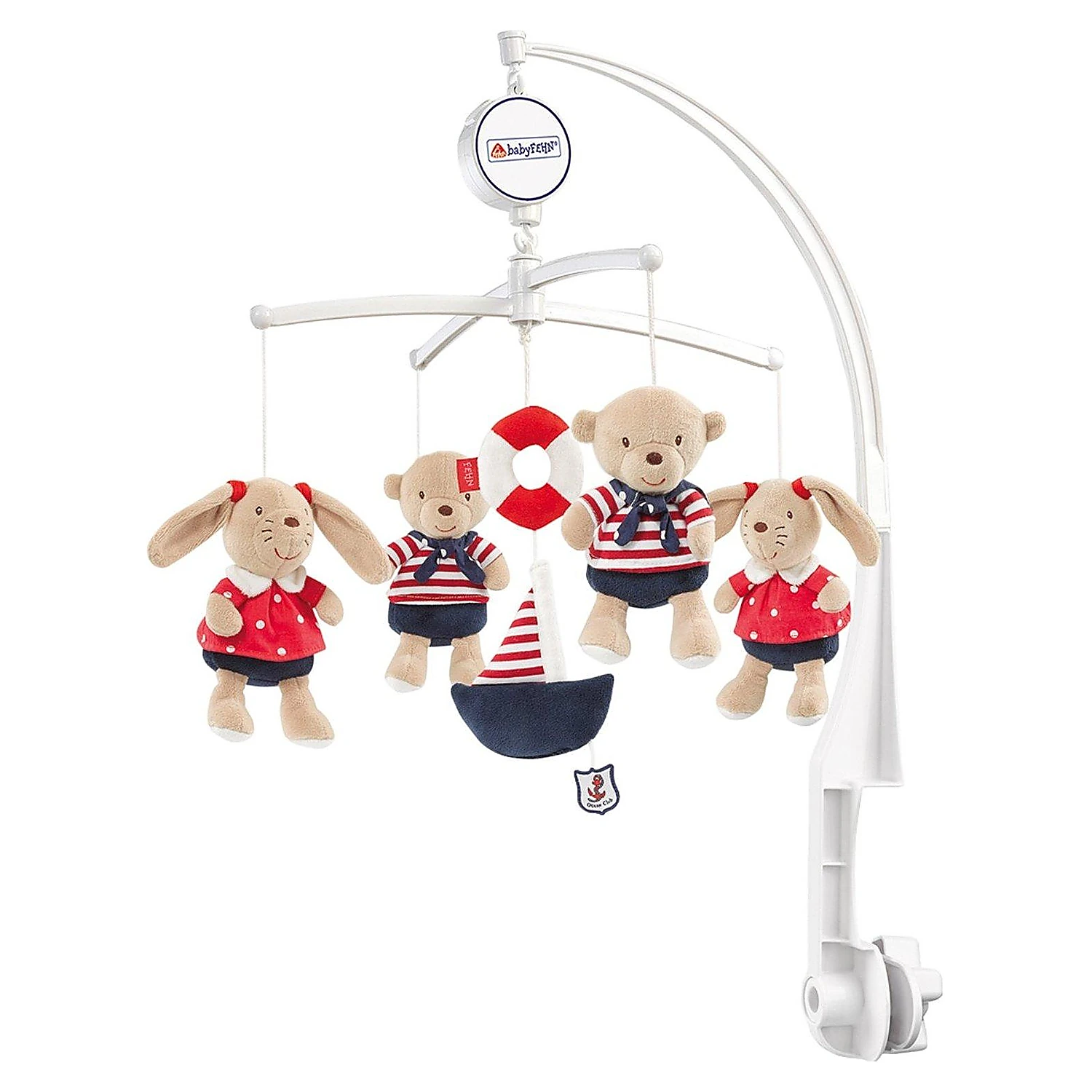 Camera copilului - Carusel muzical - Spectacol marinaresc