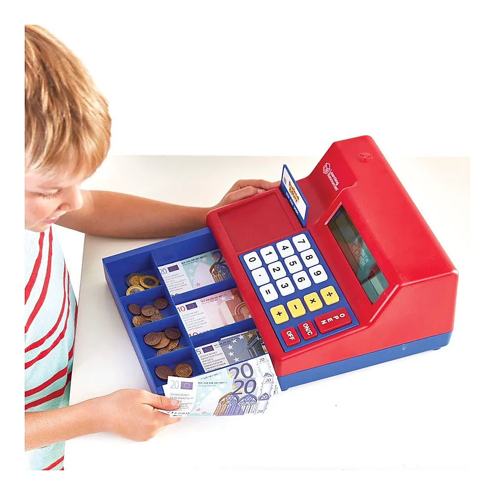 Casa de marcat (Euro) de la Learning Resources [3]