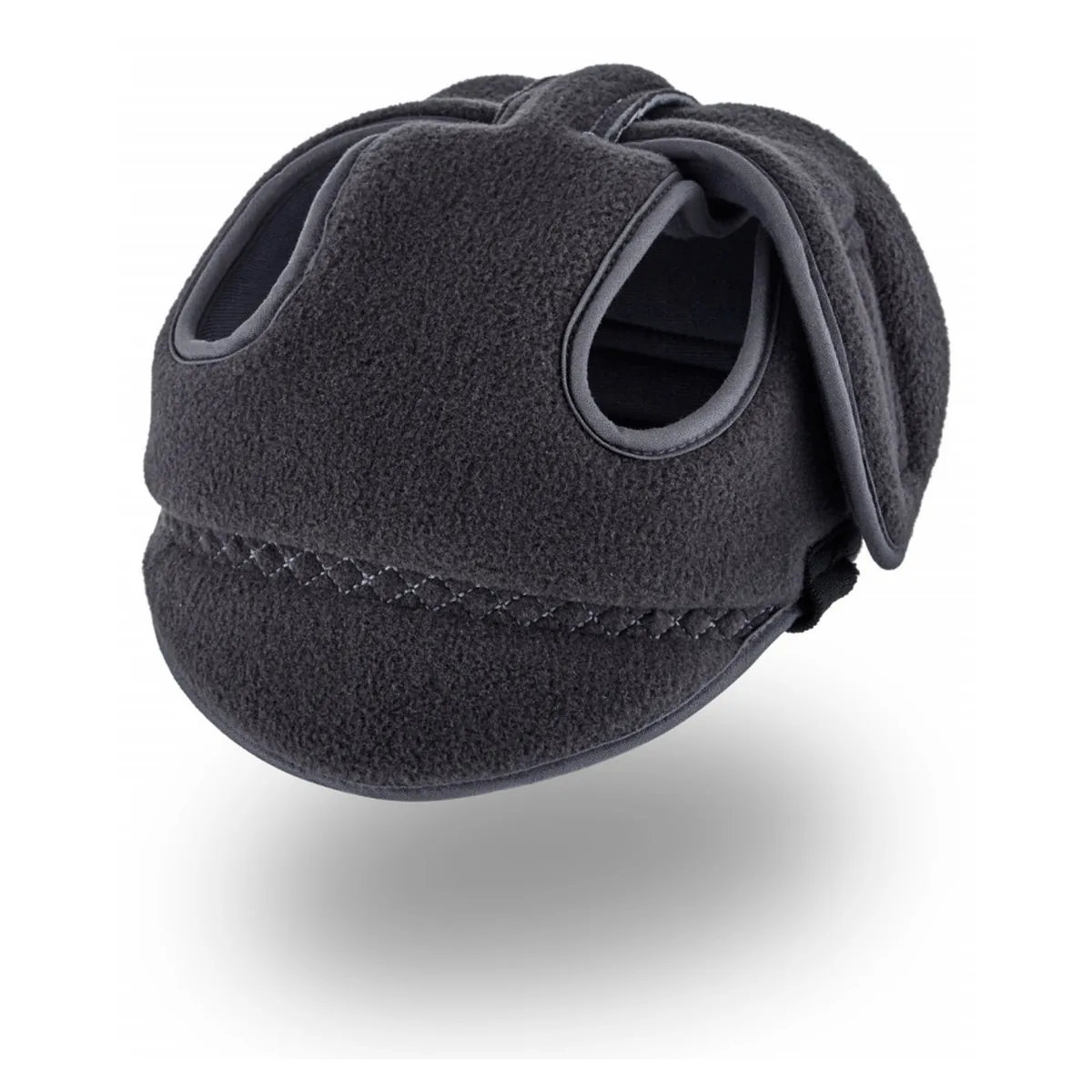Protectii si seturi de siguranta - Casca de protectie BabyJem Head protect Grey