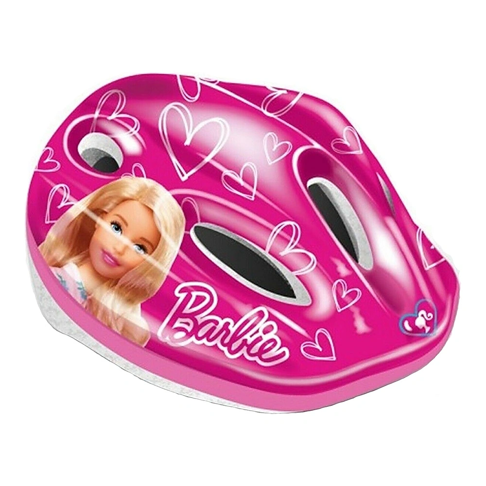 Accesorii pentru plimbare - Casca de protectie Dino Bikes Barbie