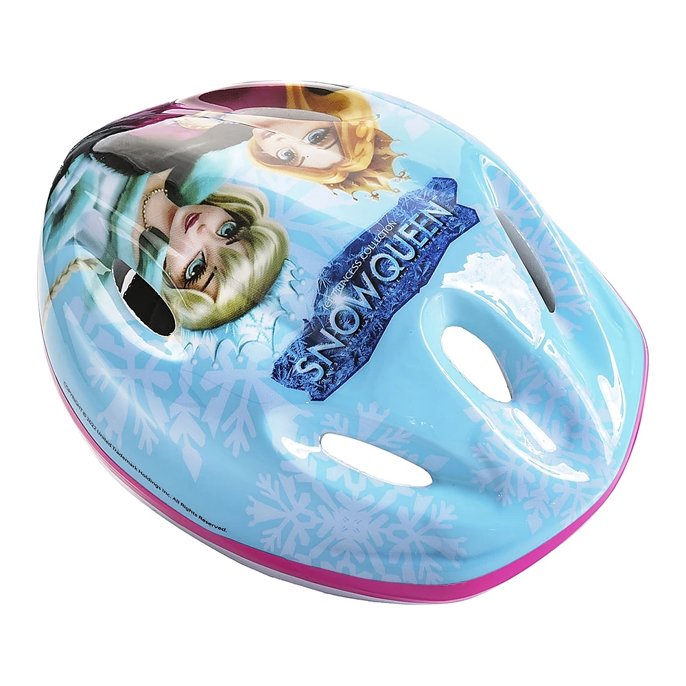 Accesorii pentru plimbare - Casca de protectie Dino Bikes Snow Queen