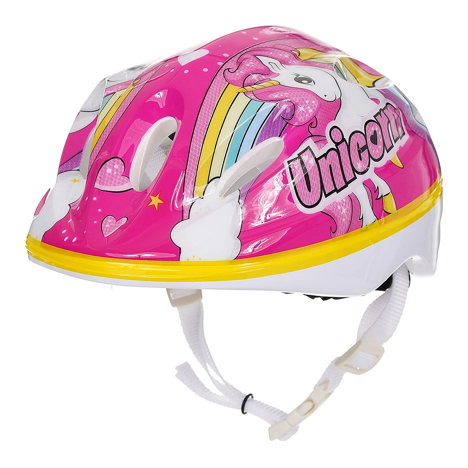 Accesorii pentru plimbare - Casca de protectie Dino Bikes Unicorn
