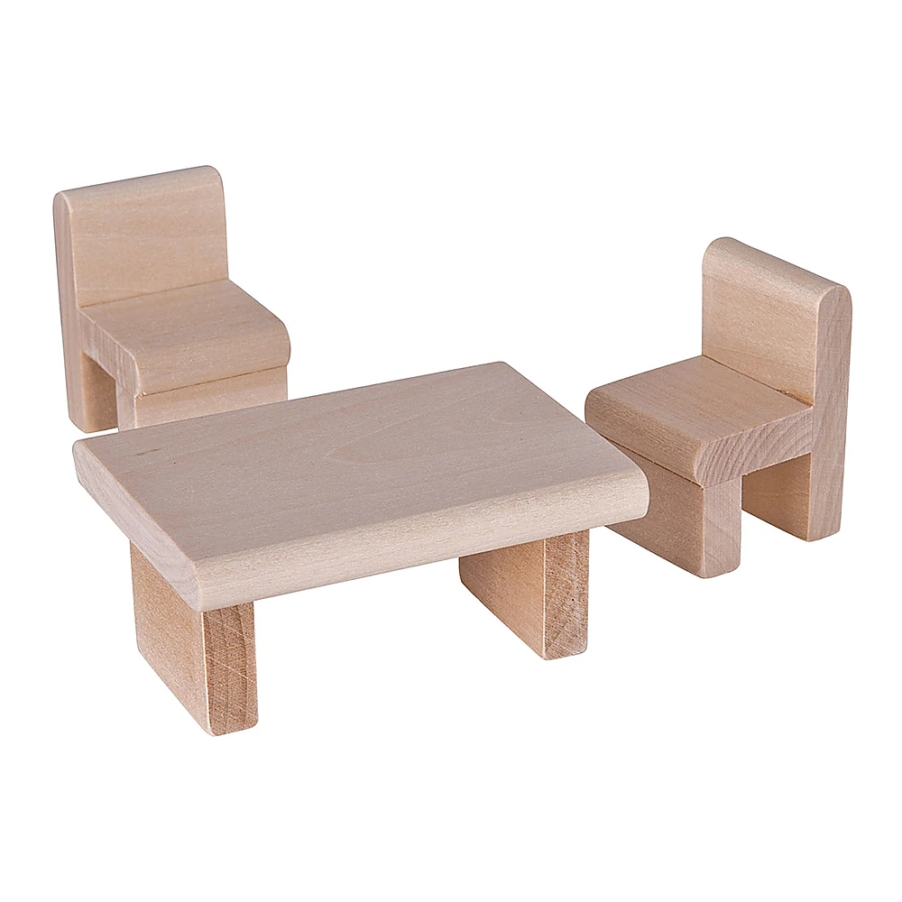 Casuta din lemn pentru papusi Eichhorn [4]