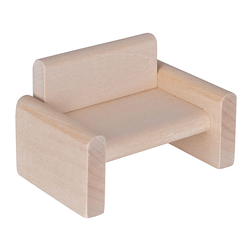 Casuta din lemn pentru papusi Eichhorn [3]