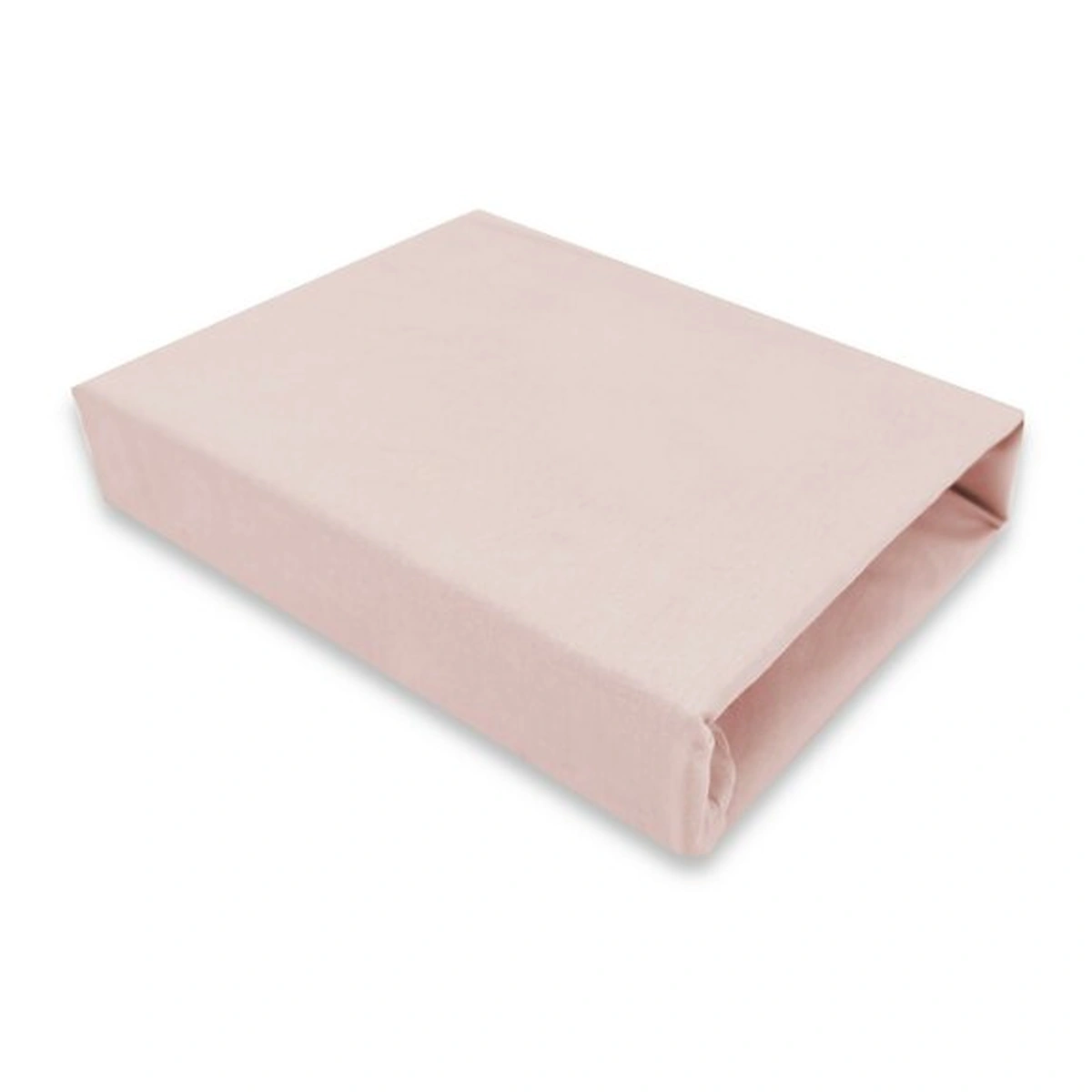 Cearceafuri pentru patut co-sleeper - Cearceaf cu elastic, MimiNu, Pentru patut co-sleeper, 84.5 x 50.5 cm, bumbac, Powder Pink