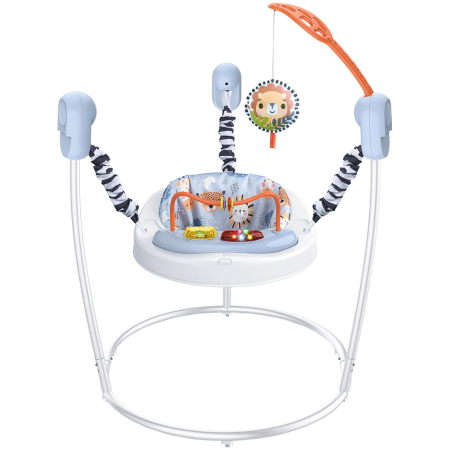 Jucarii - Centru de activitati Chipolino Jumpy Joy, Blue