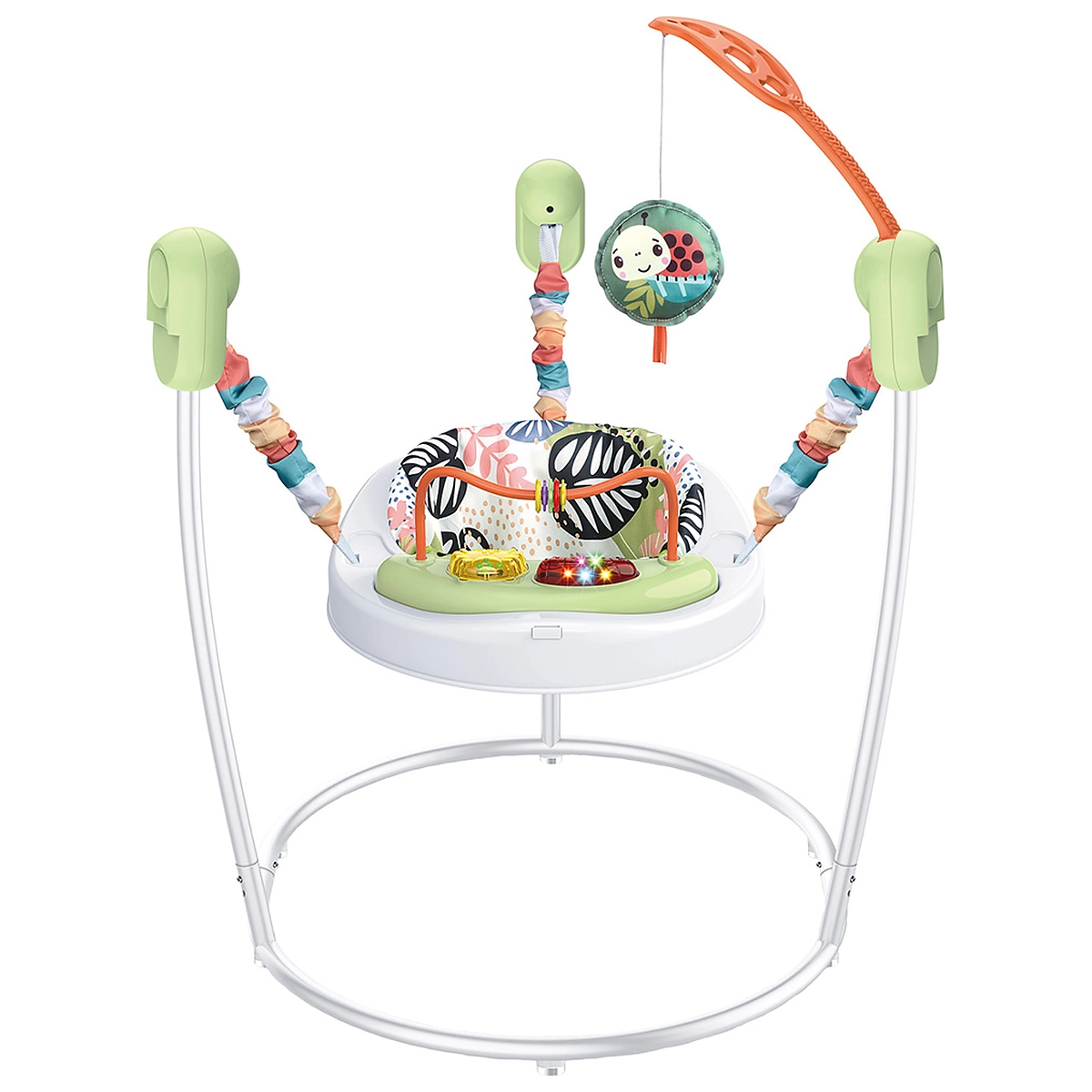 Jucarii - Centru de activitati Chipolino Jumpy Joy, Green