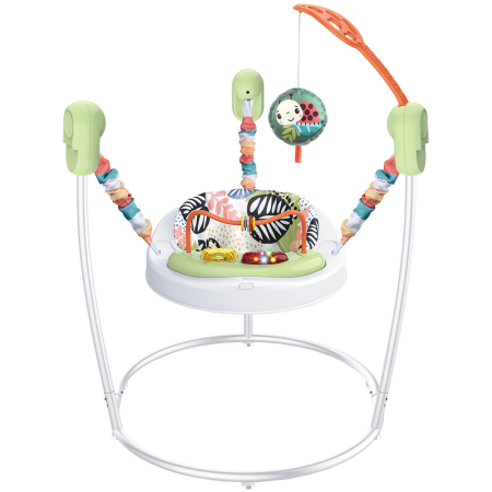 Jucarii - Centru de activitati Chipolino Jumpy Joy, Green