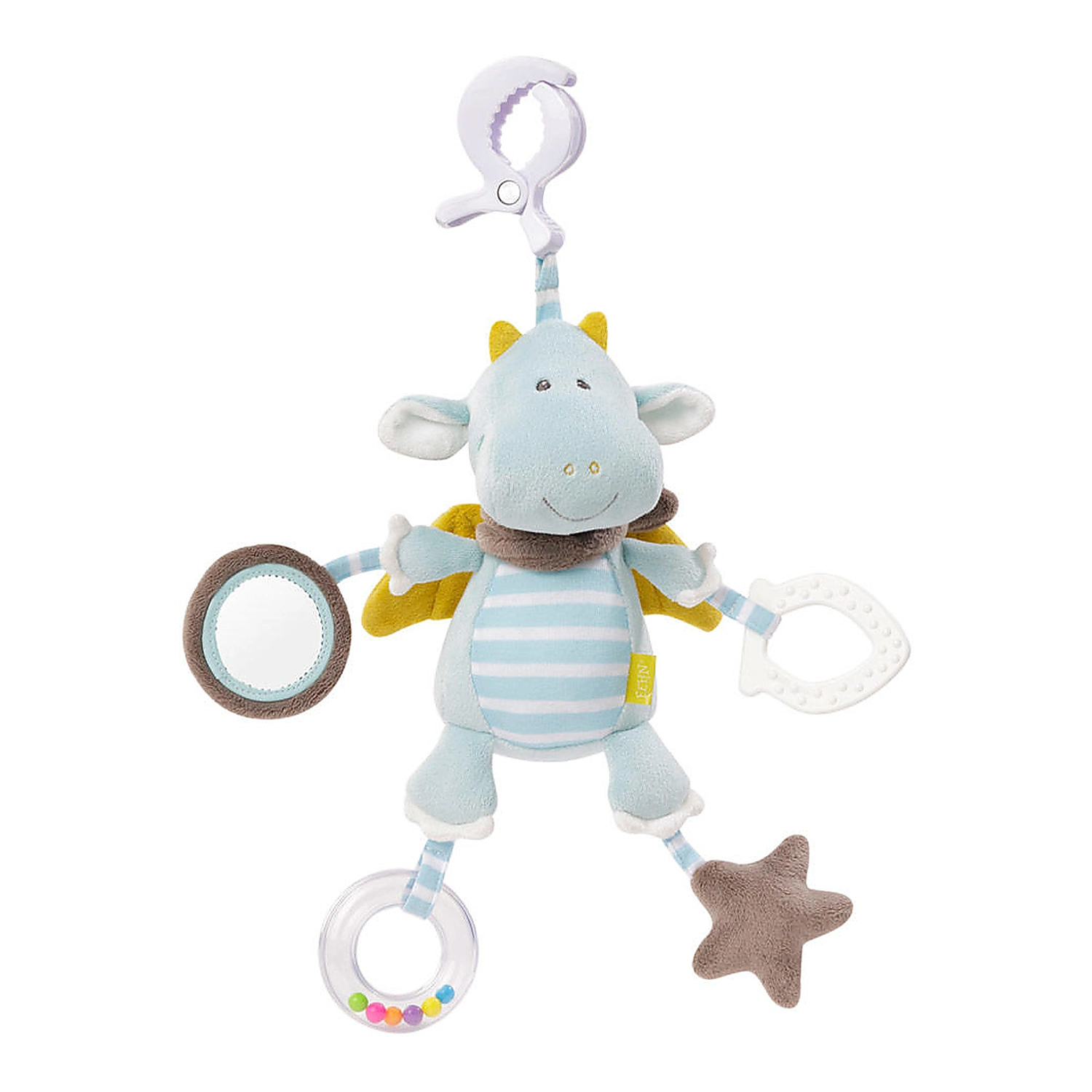 Jucarii dentitie - Centru de activitati - Dragon