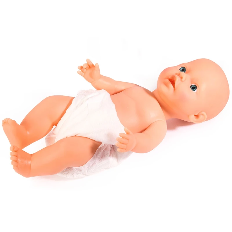 Centru de ingrijire pentru papusi Smoby Baby Care Center cu papusa si accesorii [24]
