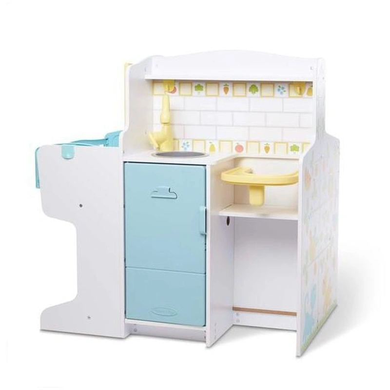 Mobilier pentru papusi - Centru de joaca Ingrijeste papusile