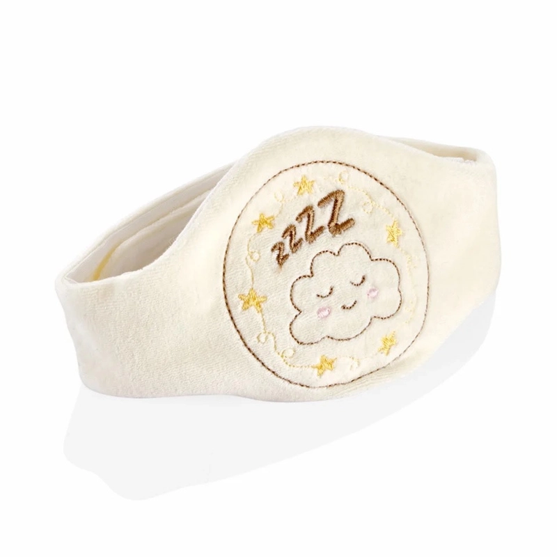 Pernute anticolici - Centura anticolici cu samburi de cirese BabyJem Sleepy Cloud