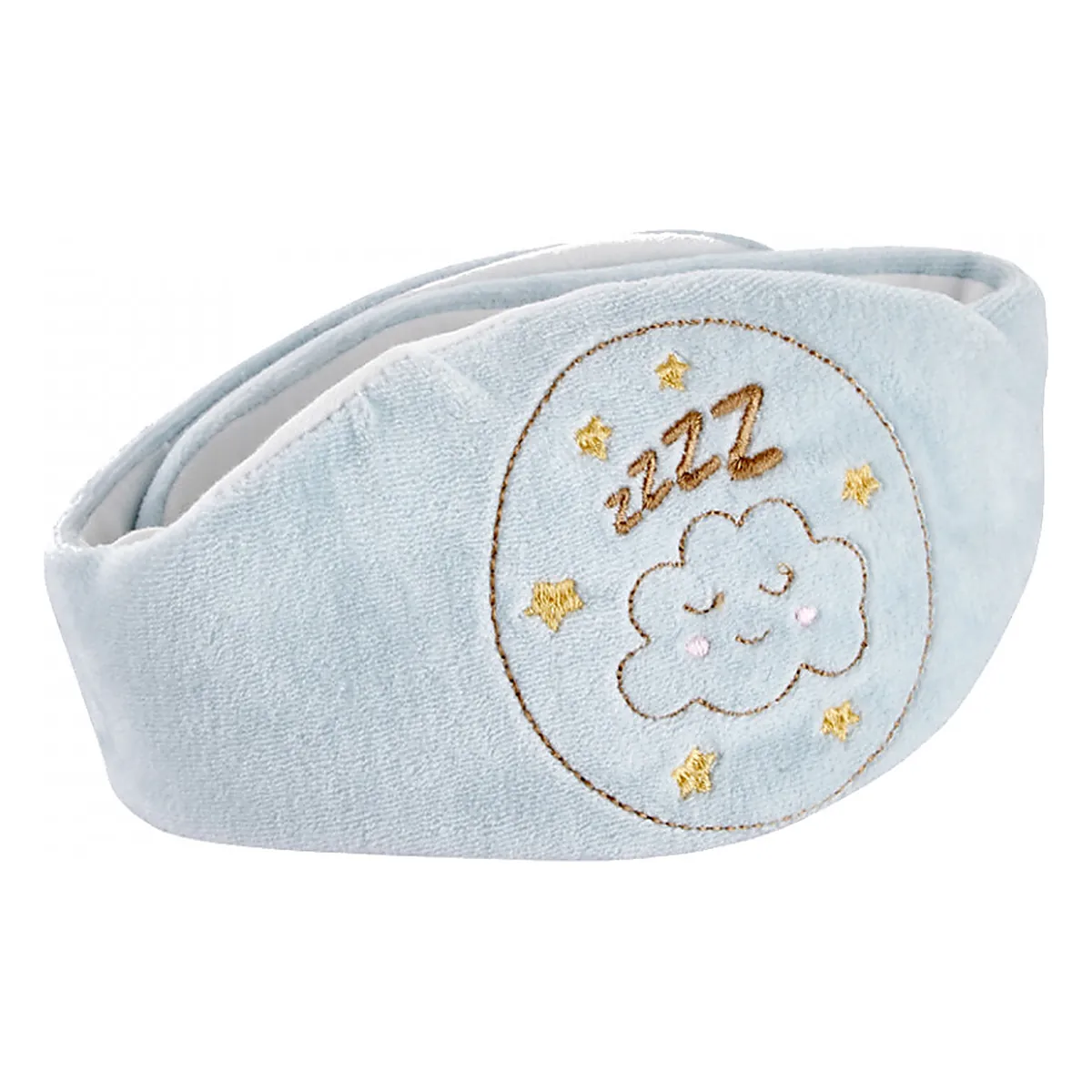 Pernute anticolici - Centura anticolici cu samburi de cirese BabyJem Sleepy Cloud (Culoare: Turcoaz)