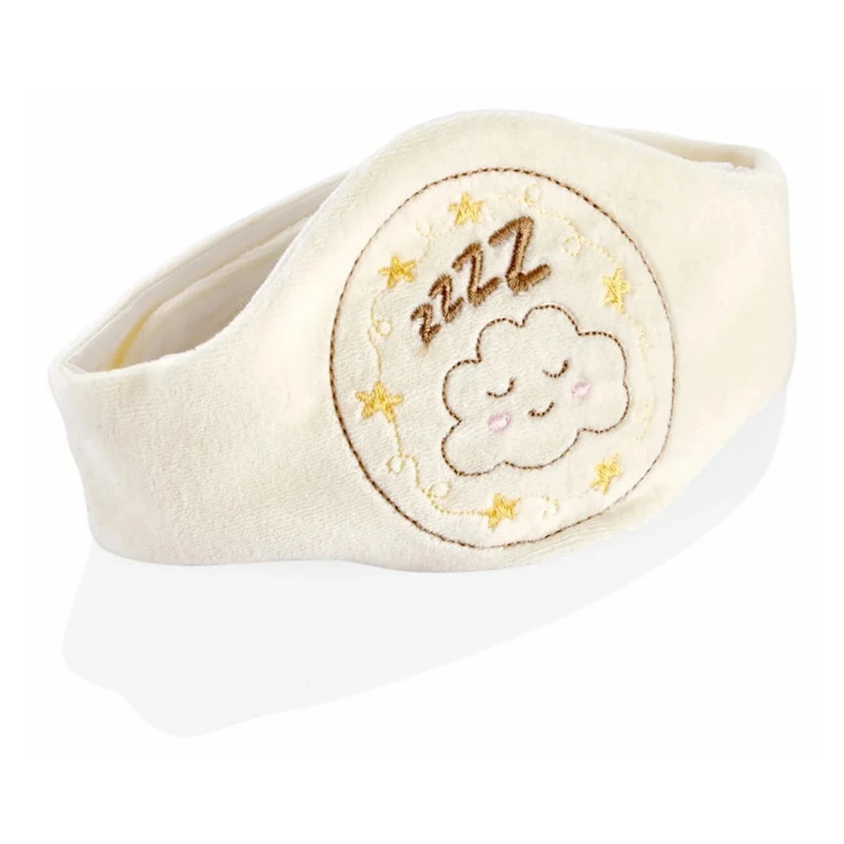 Pernute anticolici - Centura anticolici cu samburi de cirese BabyJem Sleepy Cloud