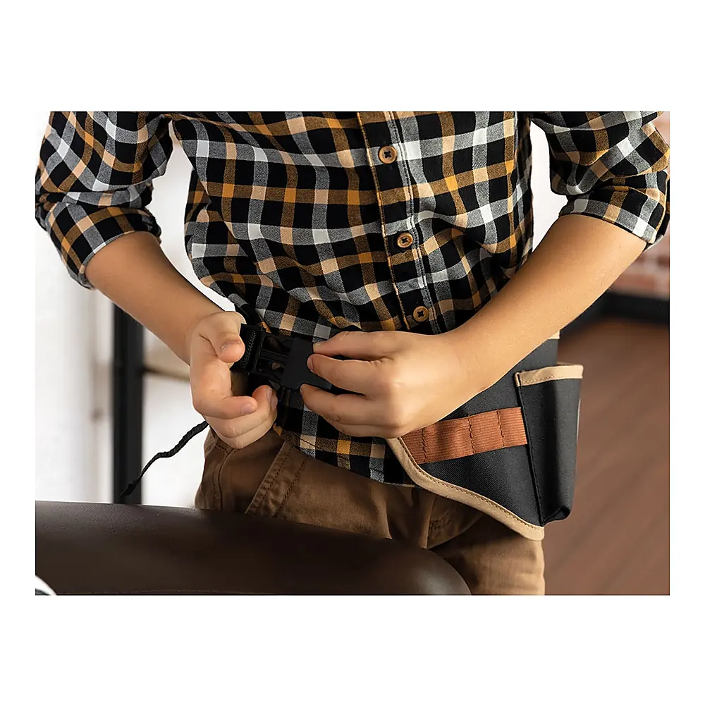 Centura frizer Smoby Barber and Cut negru cu accesorii [14]