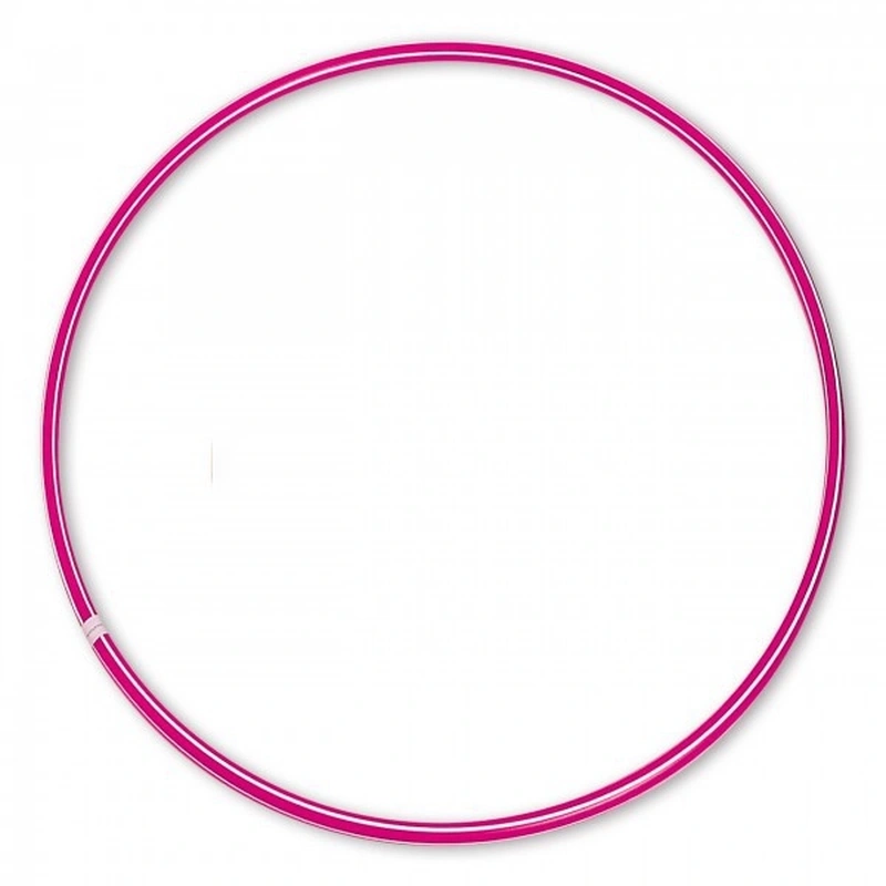 Jocuri pentru exterior - Cerc gimnastica Hula Hop 80 cm Androni Giocattoli