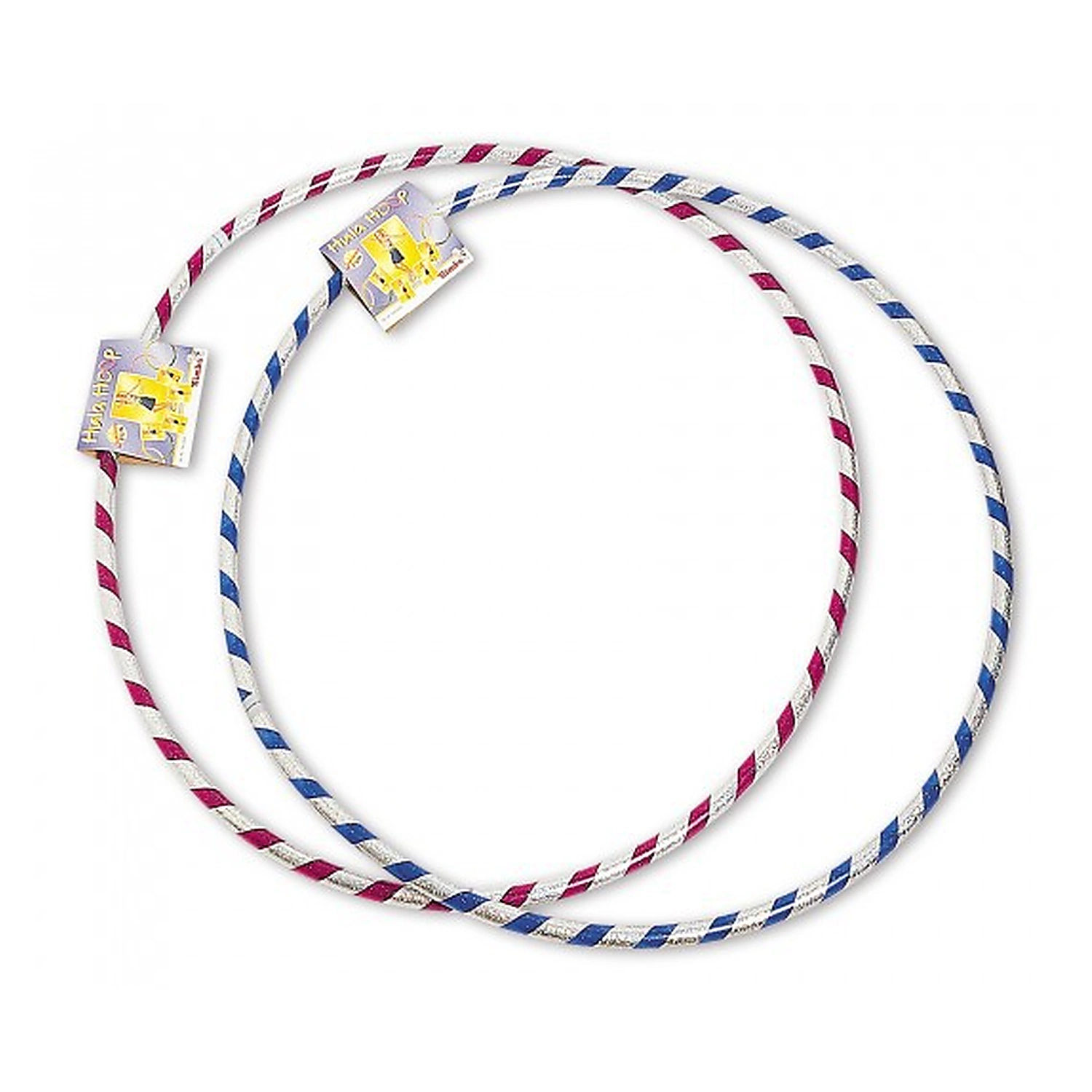 Jocuri pentru exterior - Cerc Hula Hop 60 cm Olografia Androni Giocattoli