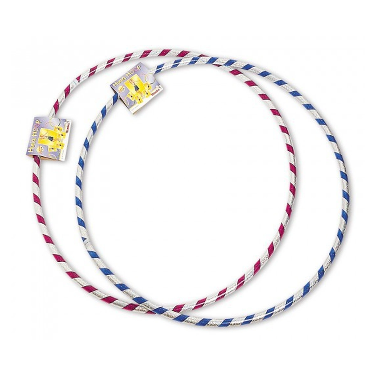 Jocuri pentru exterior - Cerc Hula Hop 60 cm Olografia Androni Giocattoli