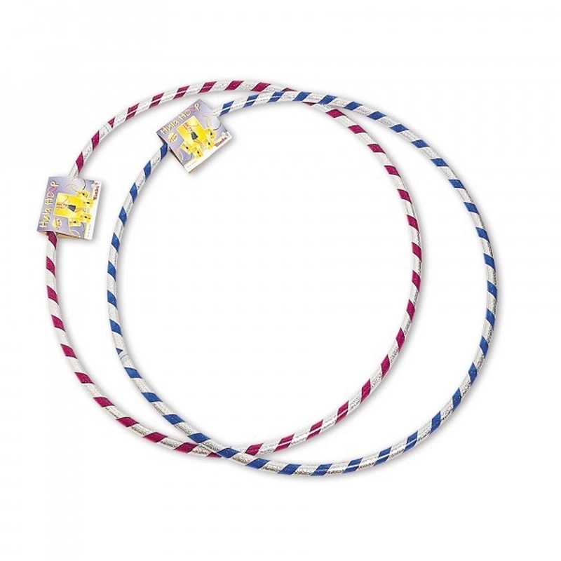 Jocuri pentru exterior - Cerc Hula Hop 60 cm Olografia Androni Giocattoli