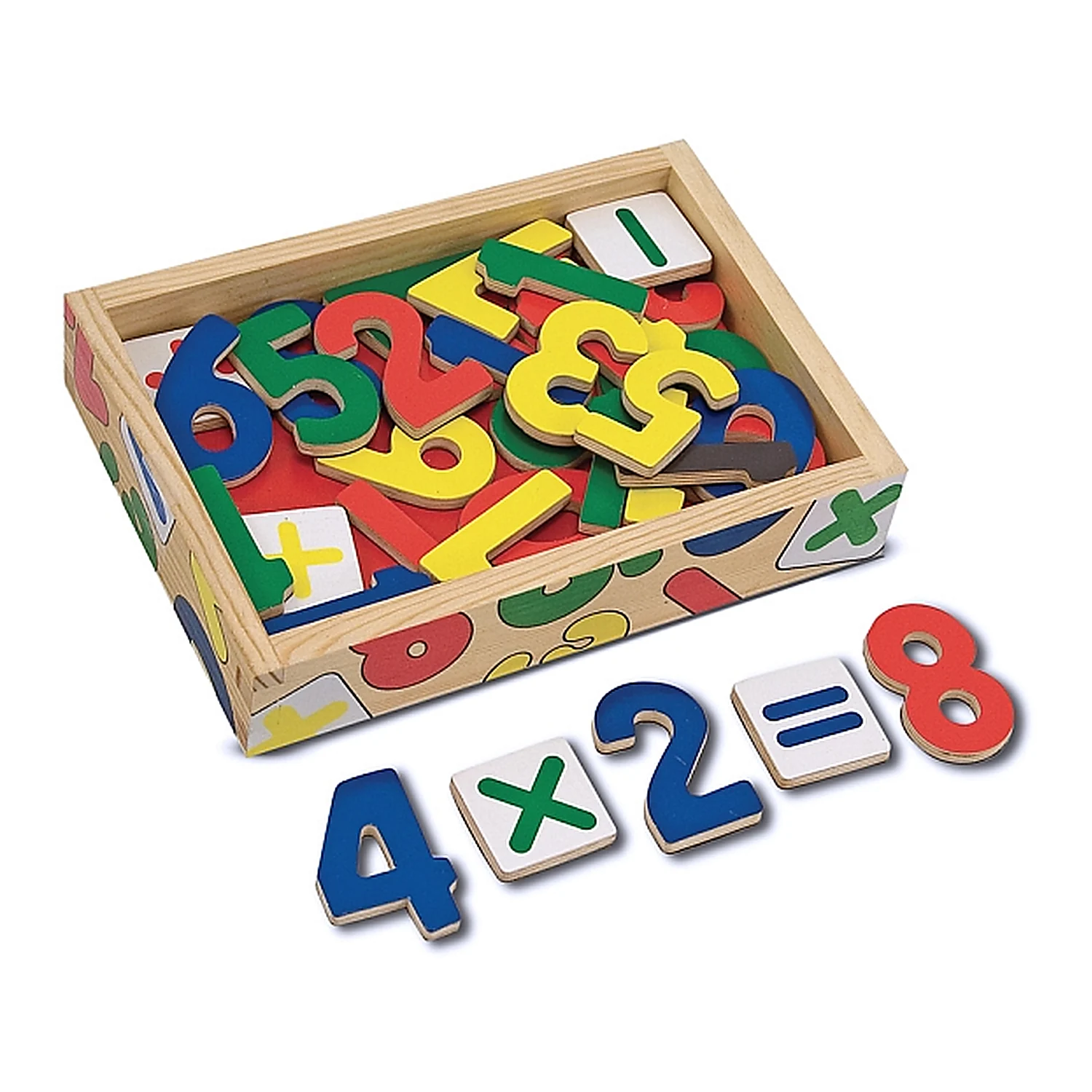 Cifre Magnetice Melissa and Doug [0]