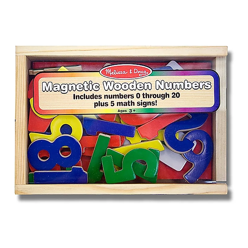 Cifre Magnetice Melissa and Doug [1]