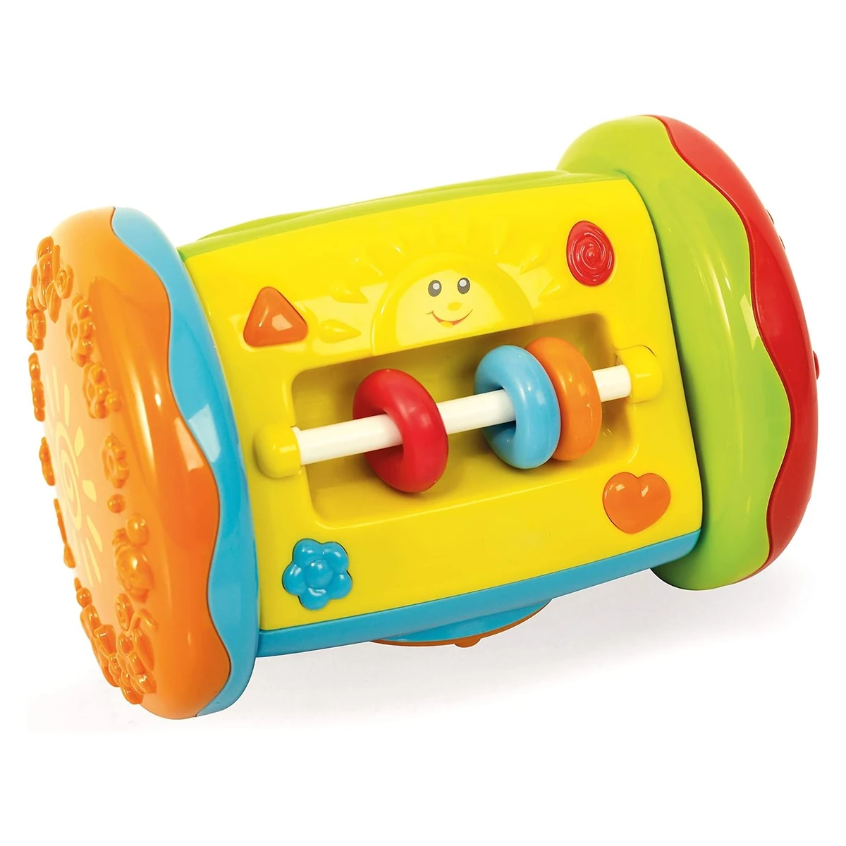 Jucarii bebelusi - Cilindru cu activitati pentru bebelusi