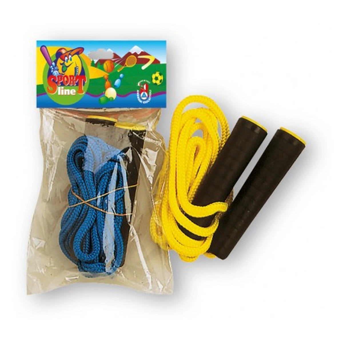 Jocuri pentru exterior - Coarda 2 m Salto Androni Giocattoli