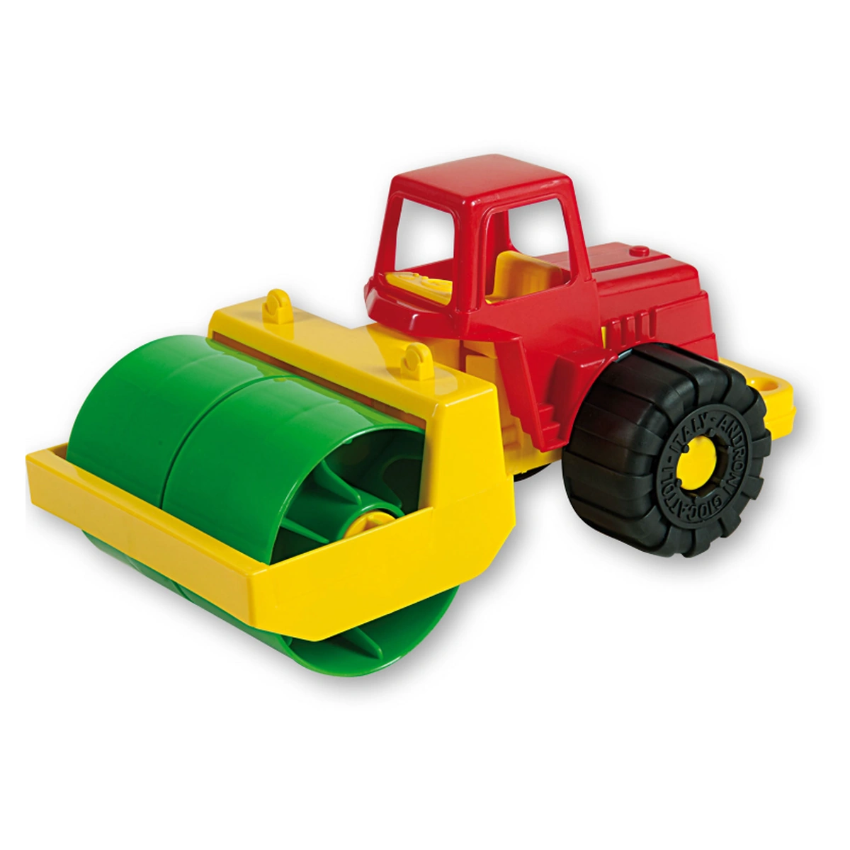 Jucarii de apa si nisip - Compactor 25 cm Little Worker