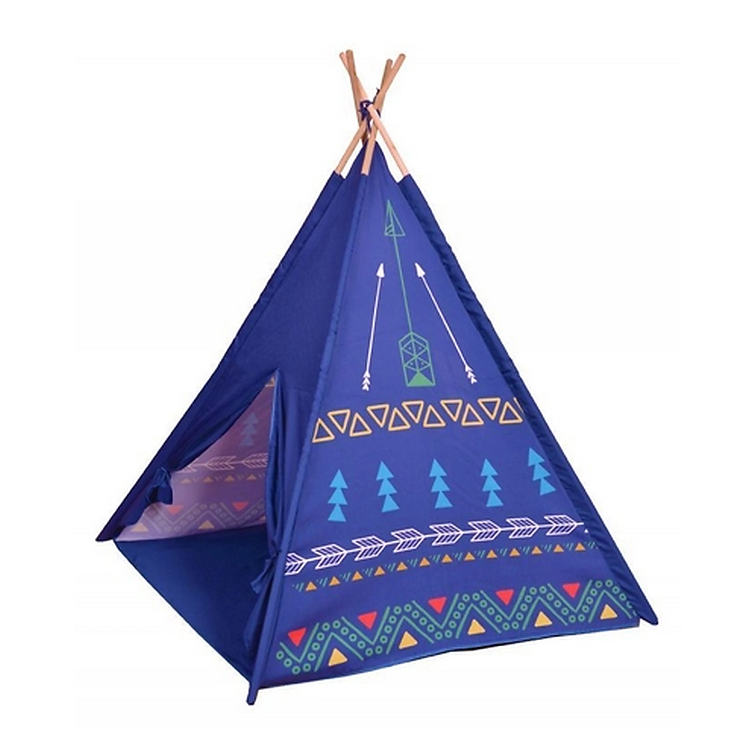 Corturi de joaca - Cort de indieni - Violet