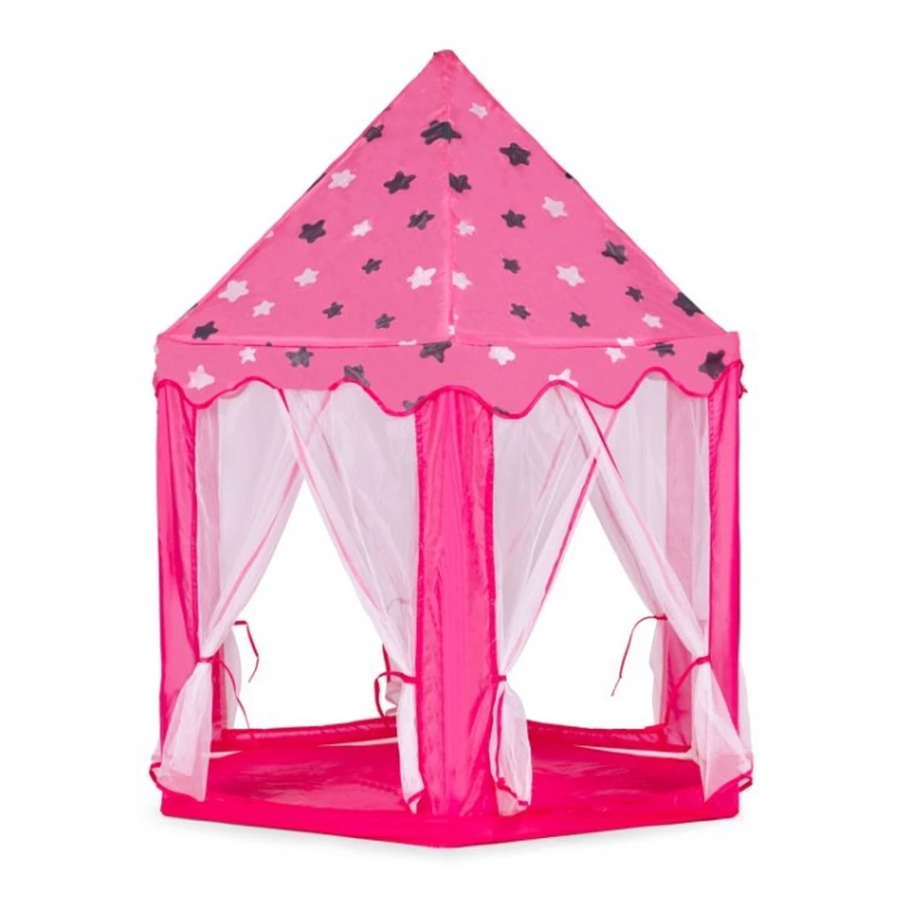 Corturi de joaca - Cort de joaca pentru copii Ecotoys - Roz