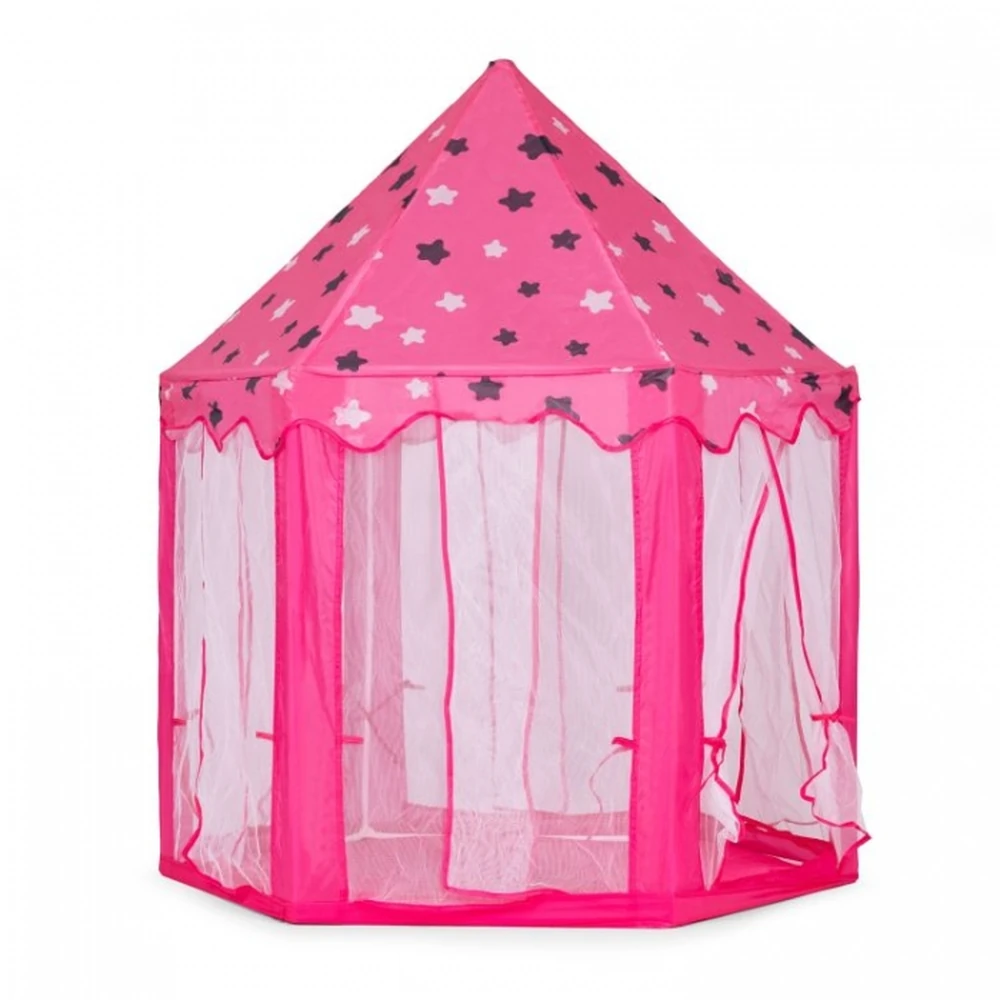Cort de joaca pentru copii Ecotoys - Roz [1]