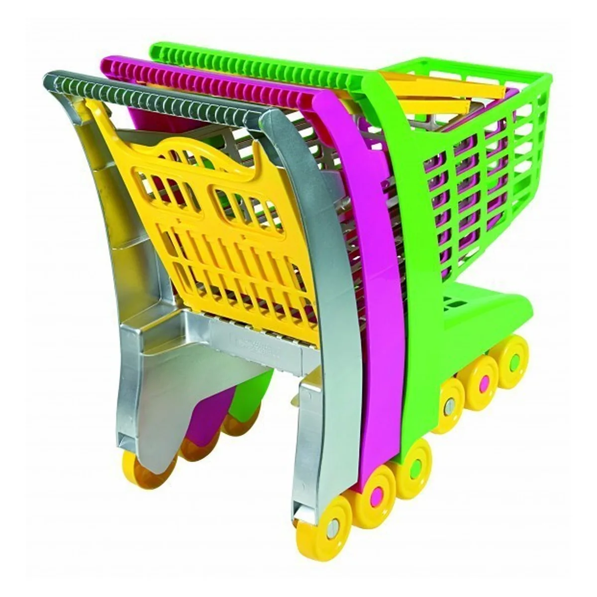 Bucatarii si supermarket - Cos de jucarie supermarket Androni Giocattoli