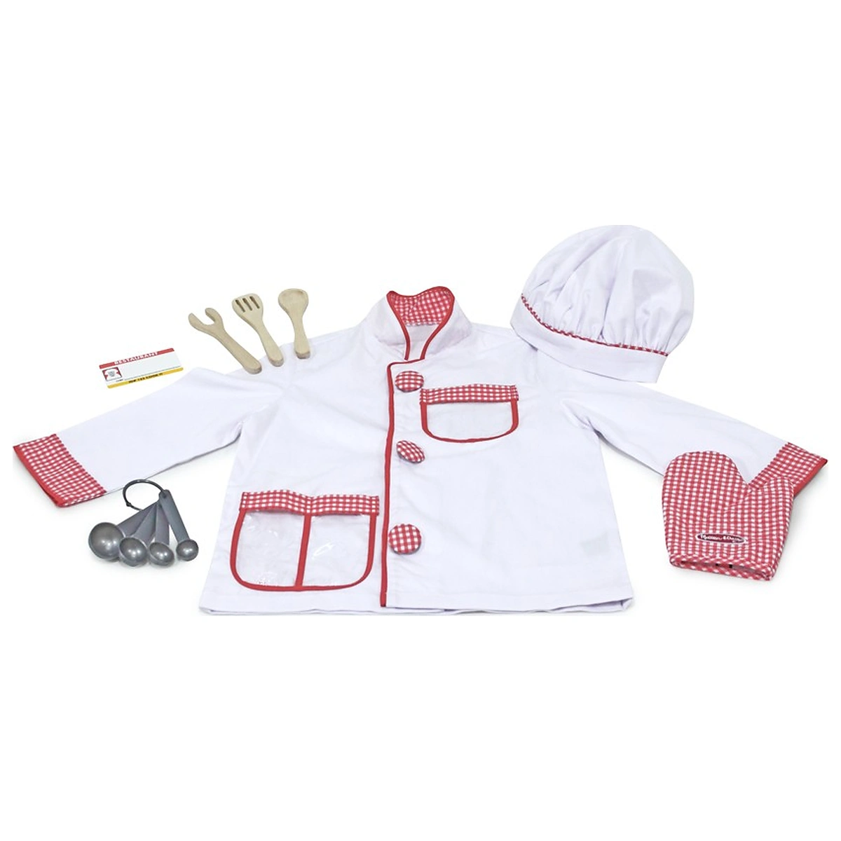 Costume carnaval copii - Costum carnaval copii Bucatar Sef Melissa and Doug 7 ani