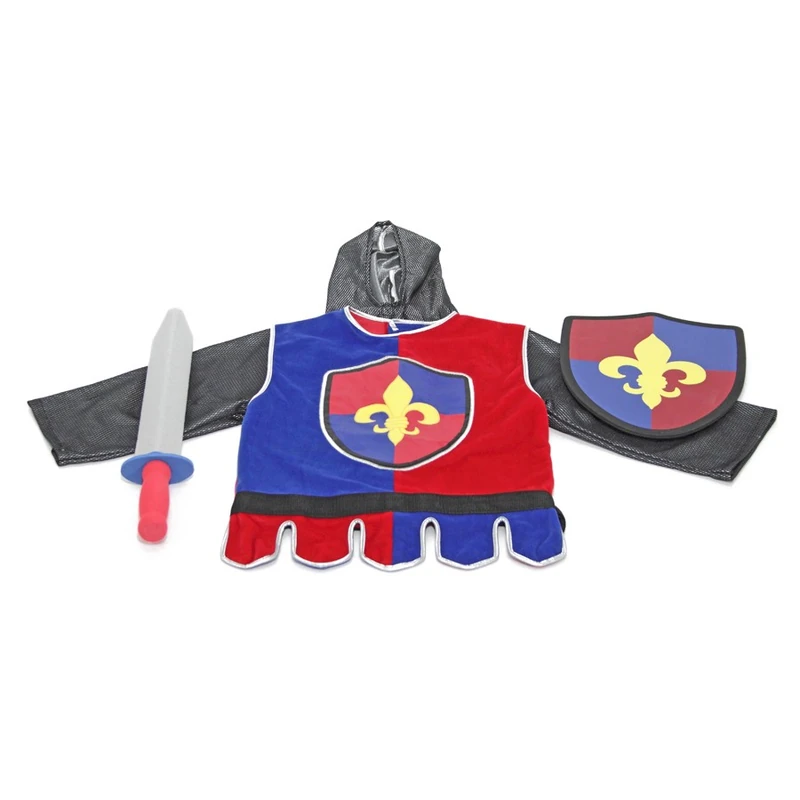 Costume carnaval copii - Costum carnaval copii Cavaler Melissa and Doug