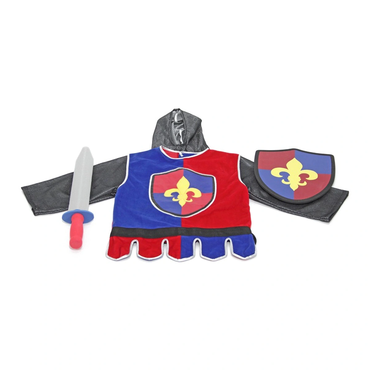 Costume carnaval copii - Costum carnaval copii Cavaler Melissa and Doug