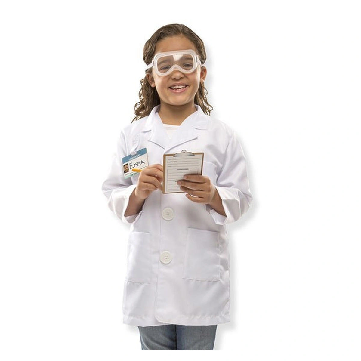 Costume carnaval copii - Costum de carnaval Cercetator (5-8 ani)