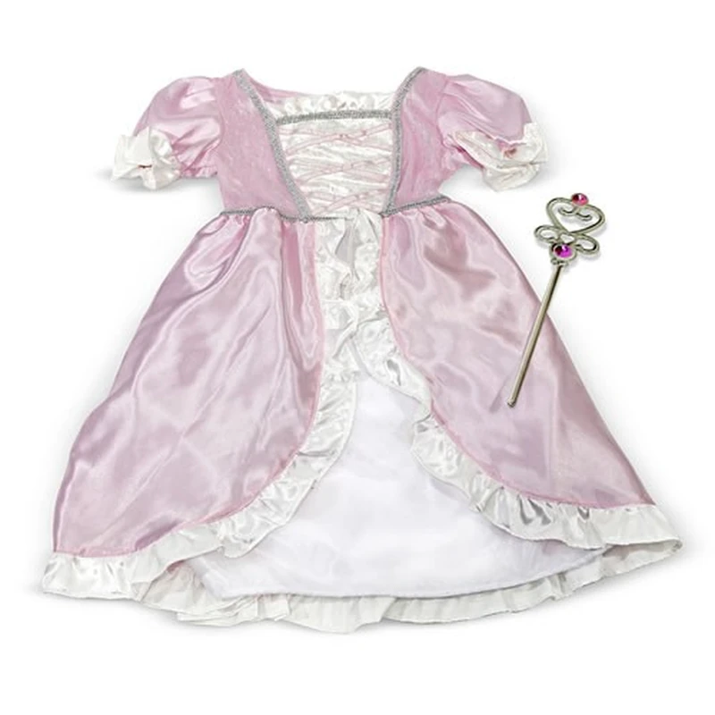 Costume carnaval copii - Costum de carnaval jocuri de rol Printesa Melissa and Doug